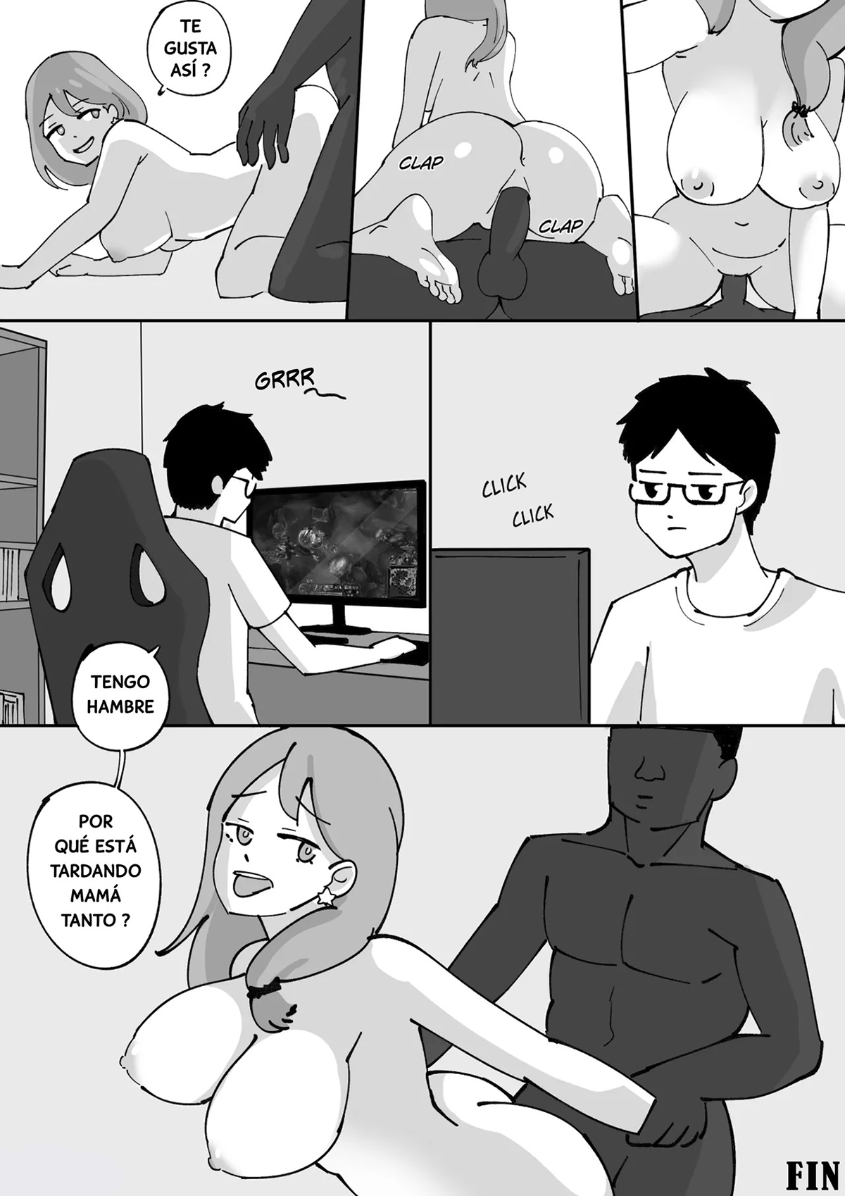 El Truco de MAMÁ
