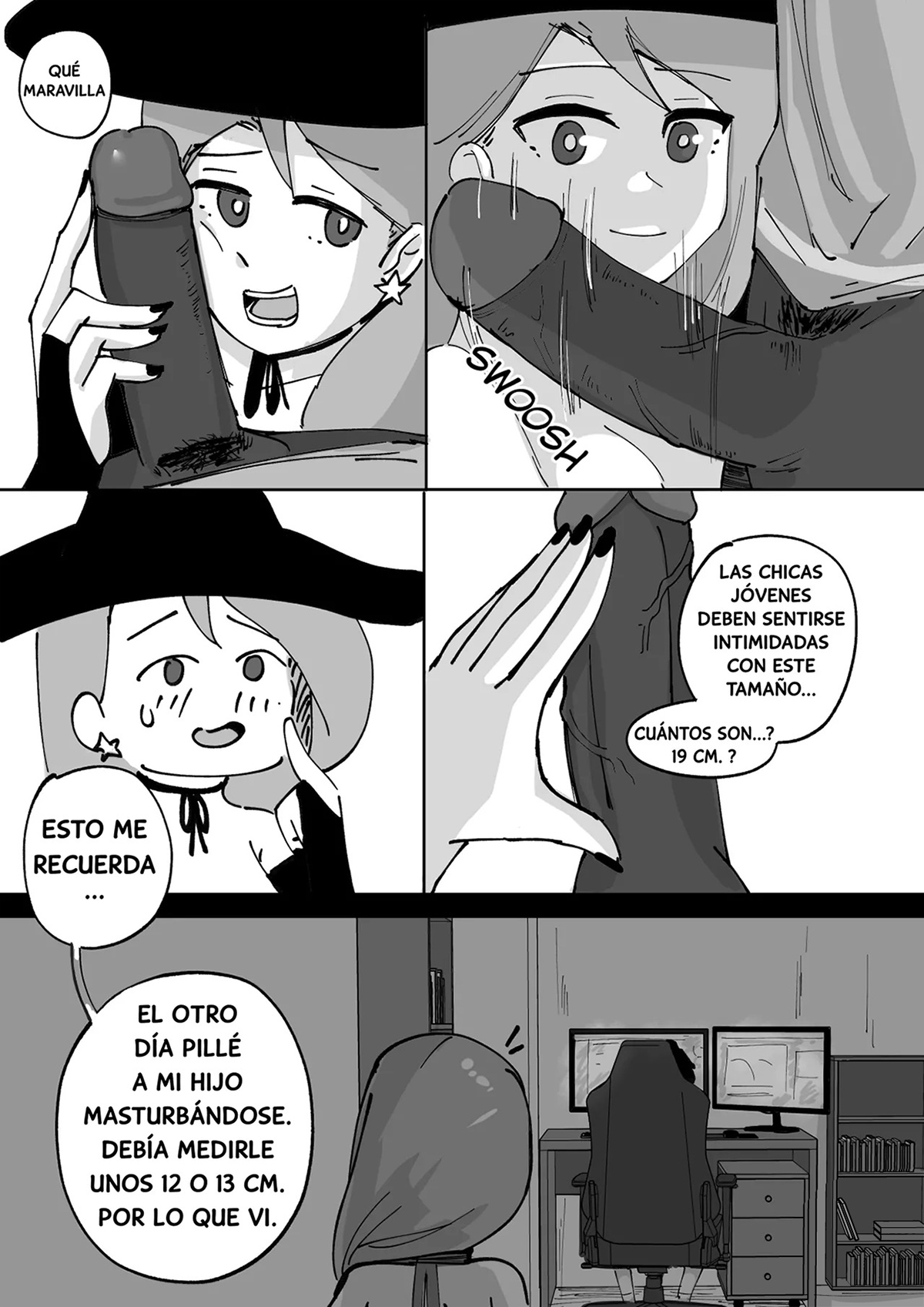 El Truco de MAMÁ