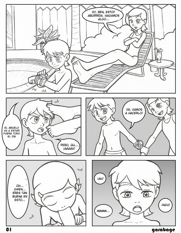 El Verano de BEN 10