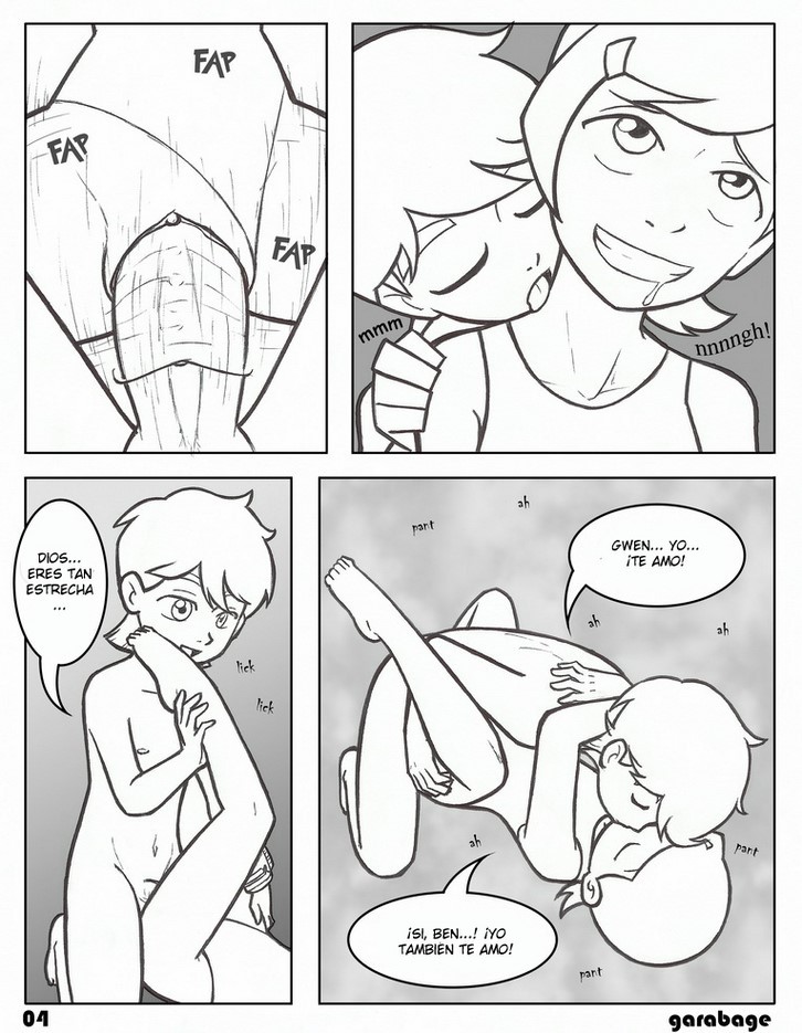 El Verano de BEN 10