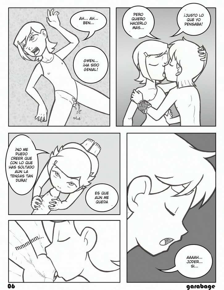 El Verano de BEN 10