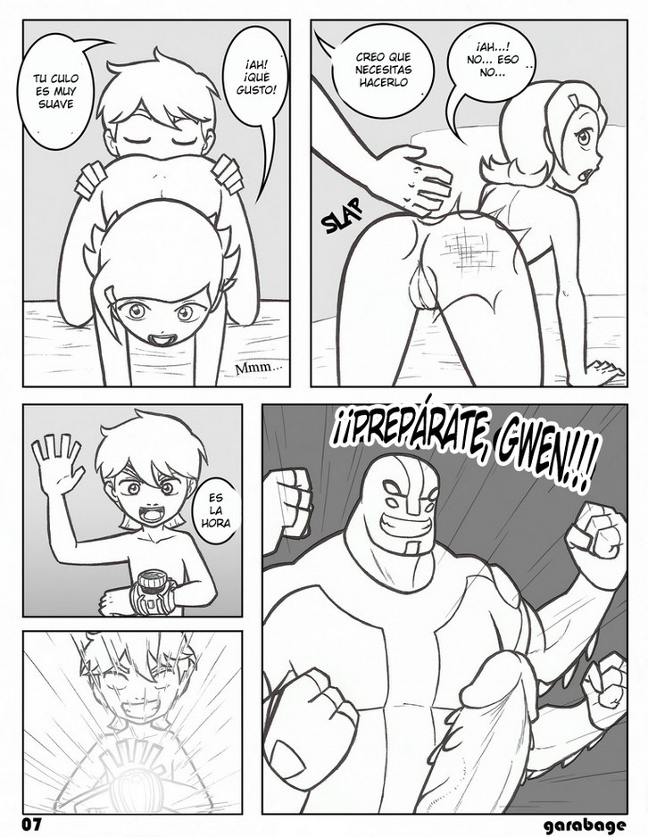 El Verano de BEN 10