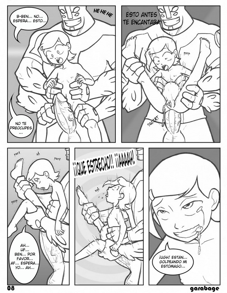 El Verano de BEN 10