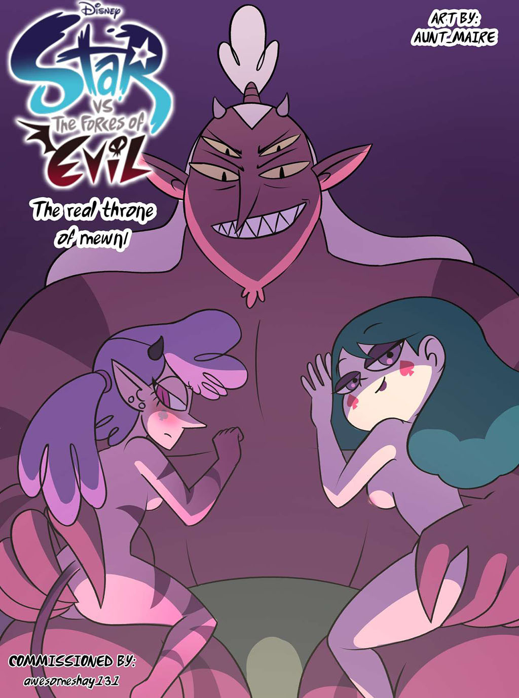 El Verdadero TRONO de MEWNI