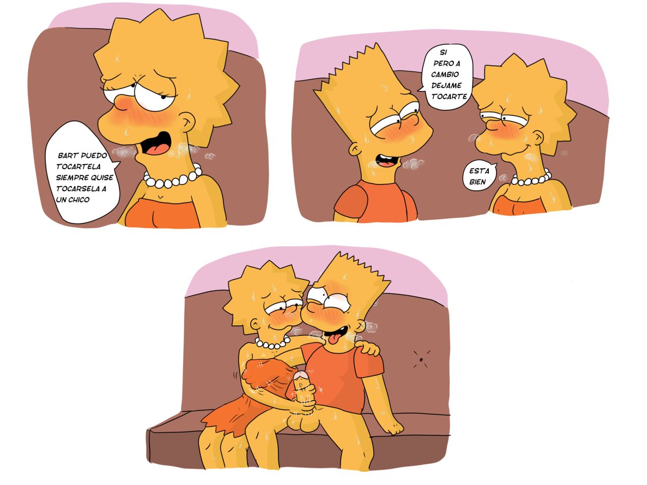 El VIDEO SECRETO de MARGE parte 1
