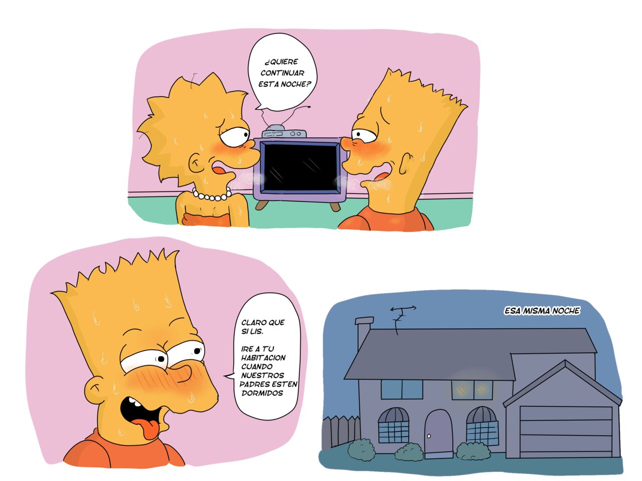 El VIDEO SECRETO de MARGE parte 1