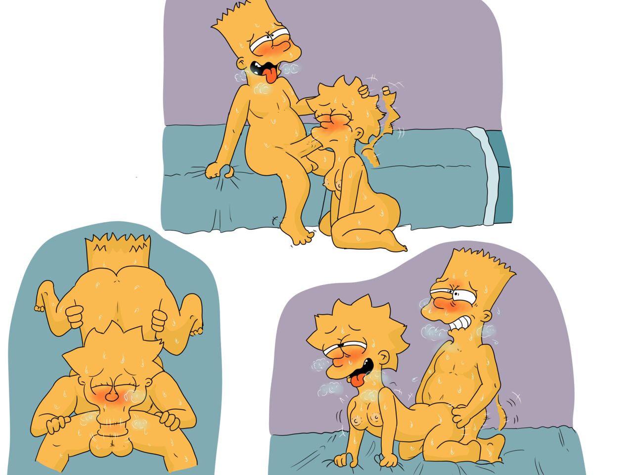 El VIDEO SECRETO de MARGE parte 1