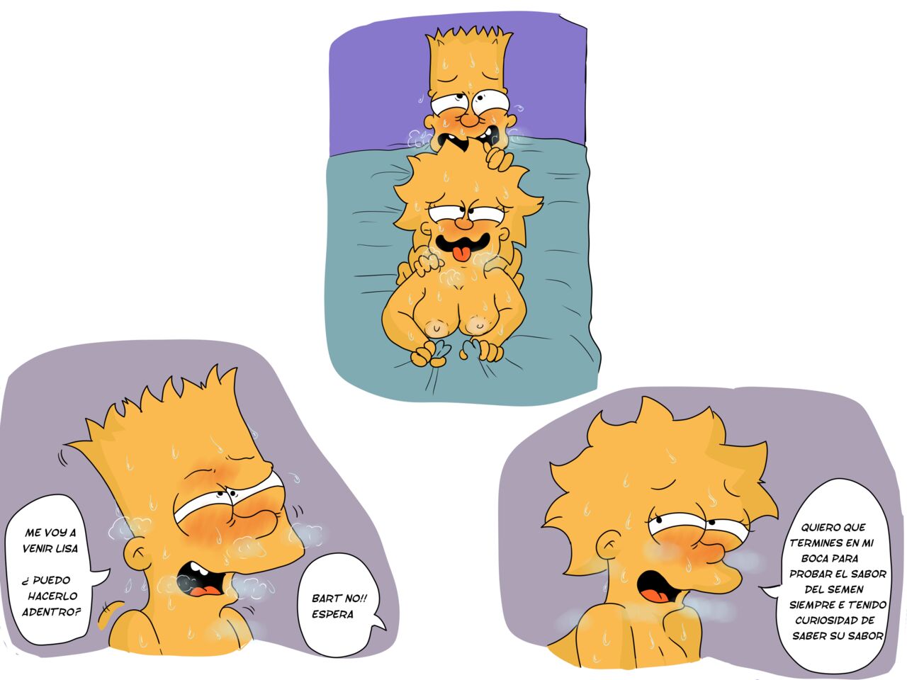 El VIDEO SECRETO de MARGE parte 1