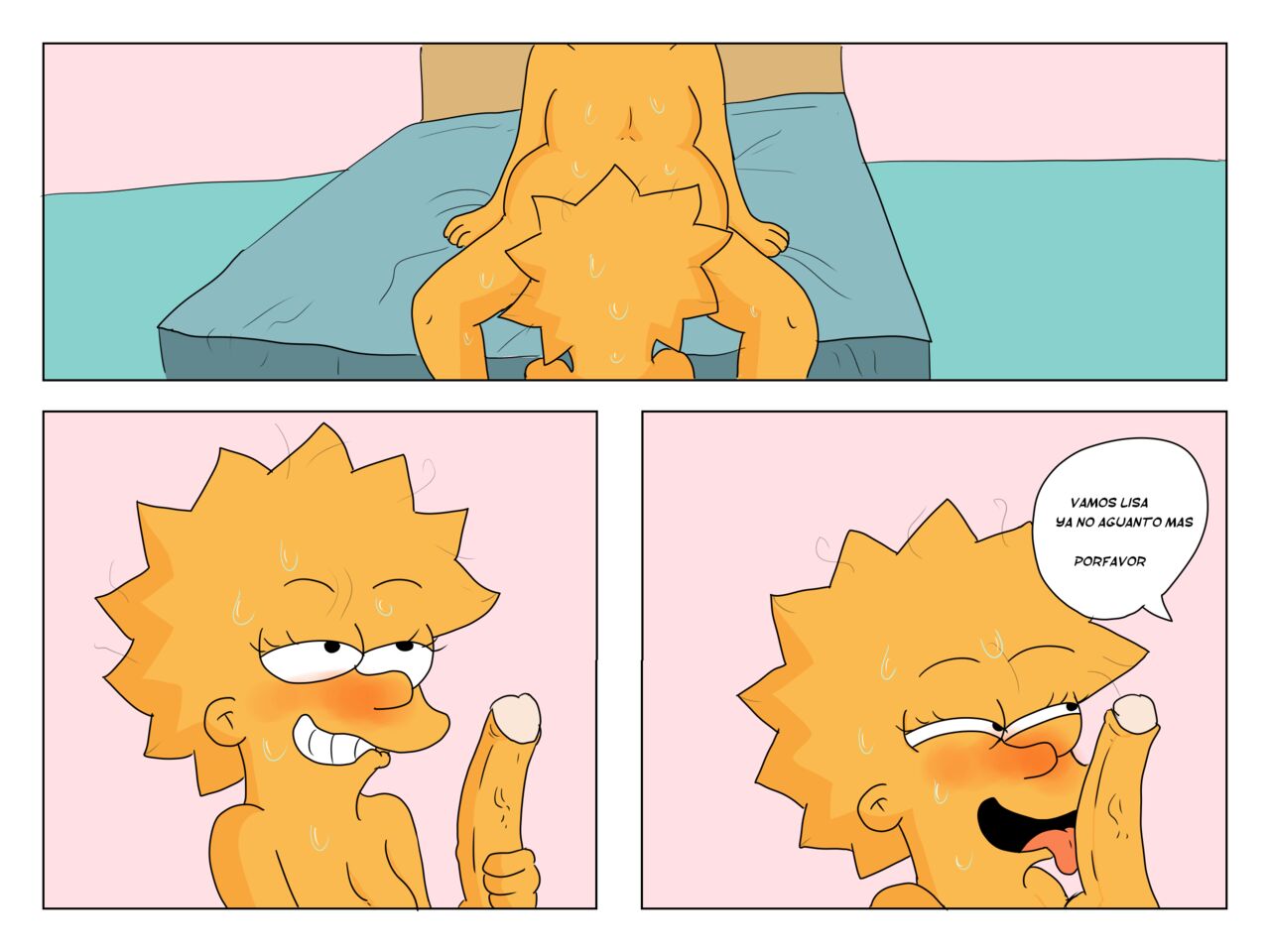 El VIDEO SECRETO de MARGE parte 2
