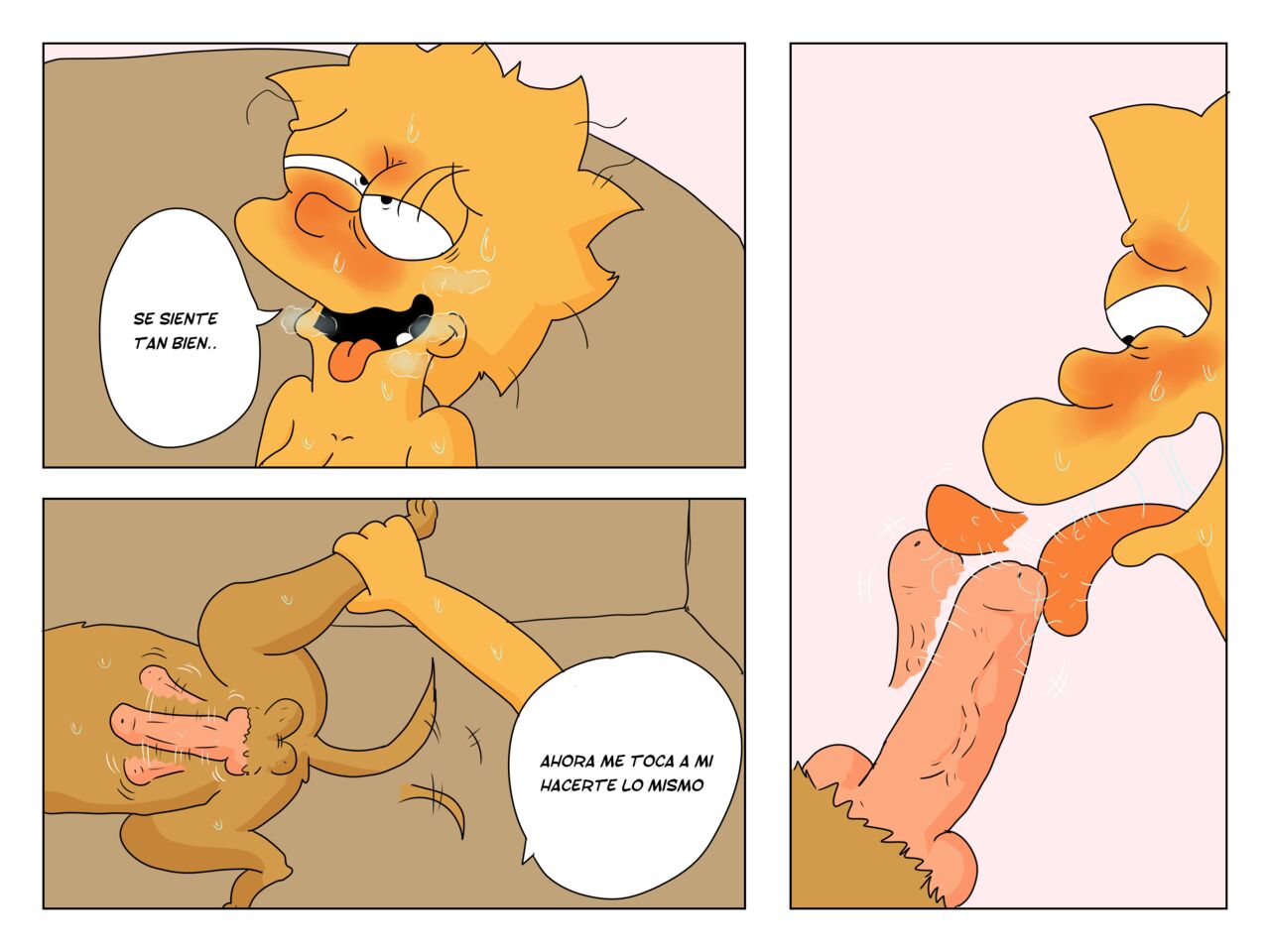El VIDEO SECRETO de MARGE parte 3