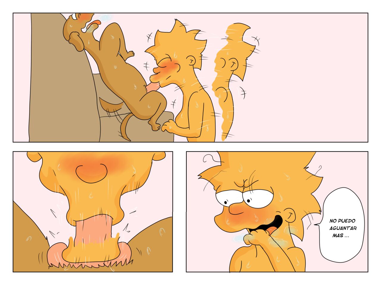 El VIDEO SECRETO de MARGE parte 3