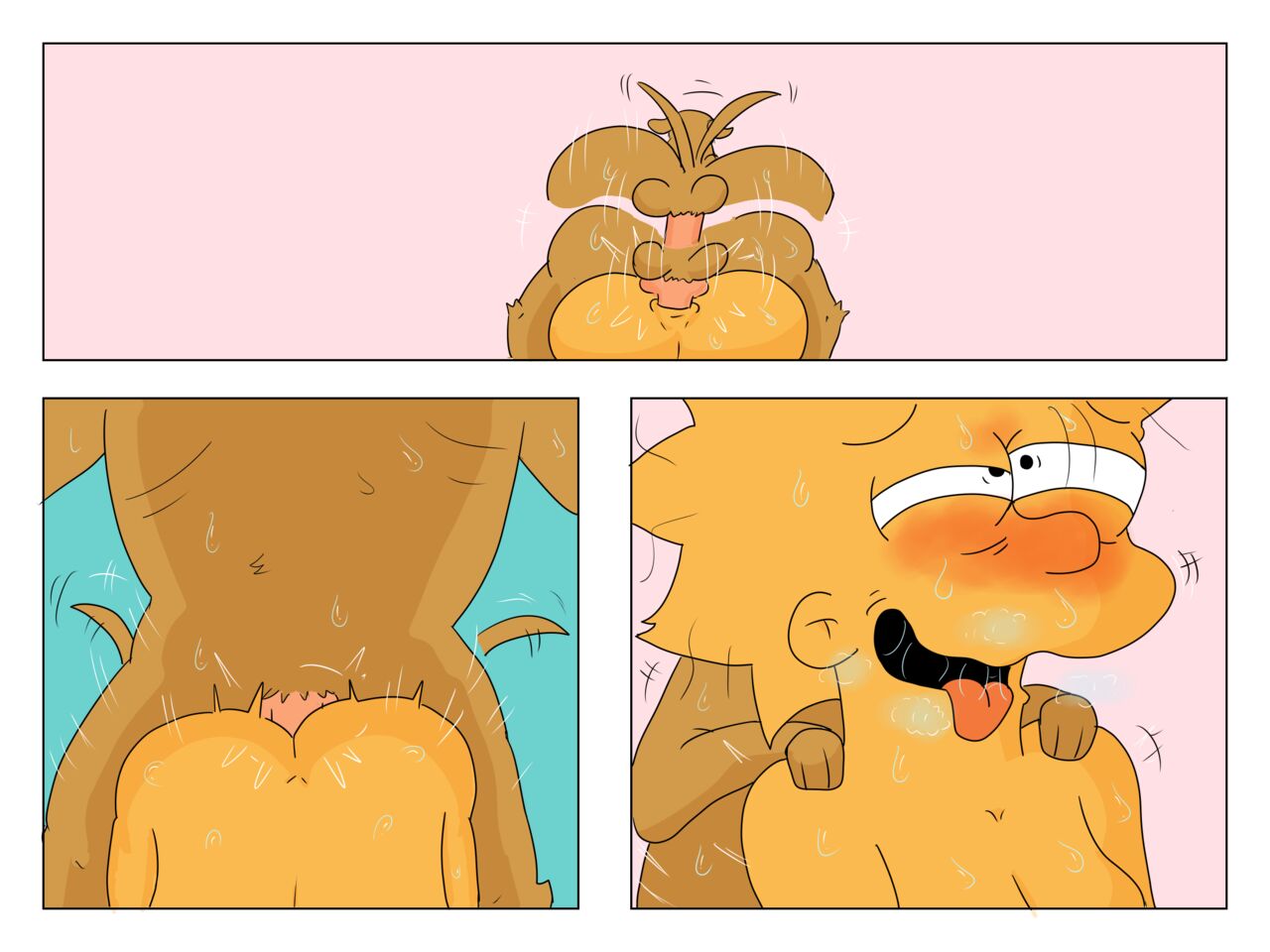 El VIDEO SECRETO de MARGE parte 3