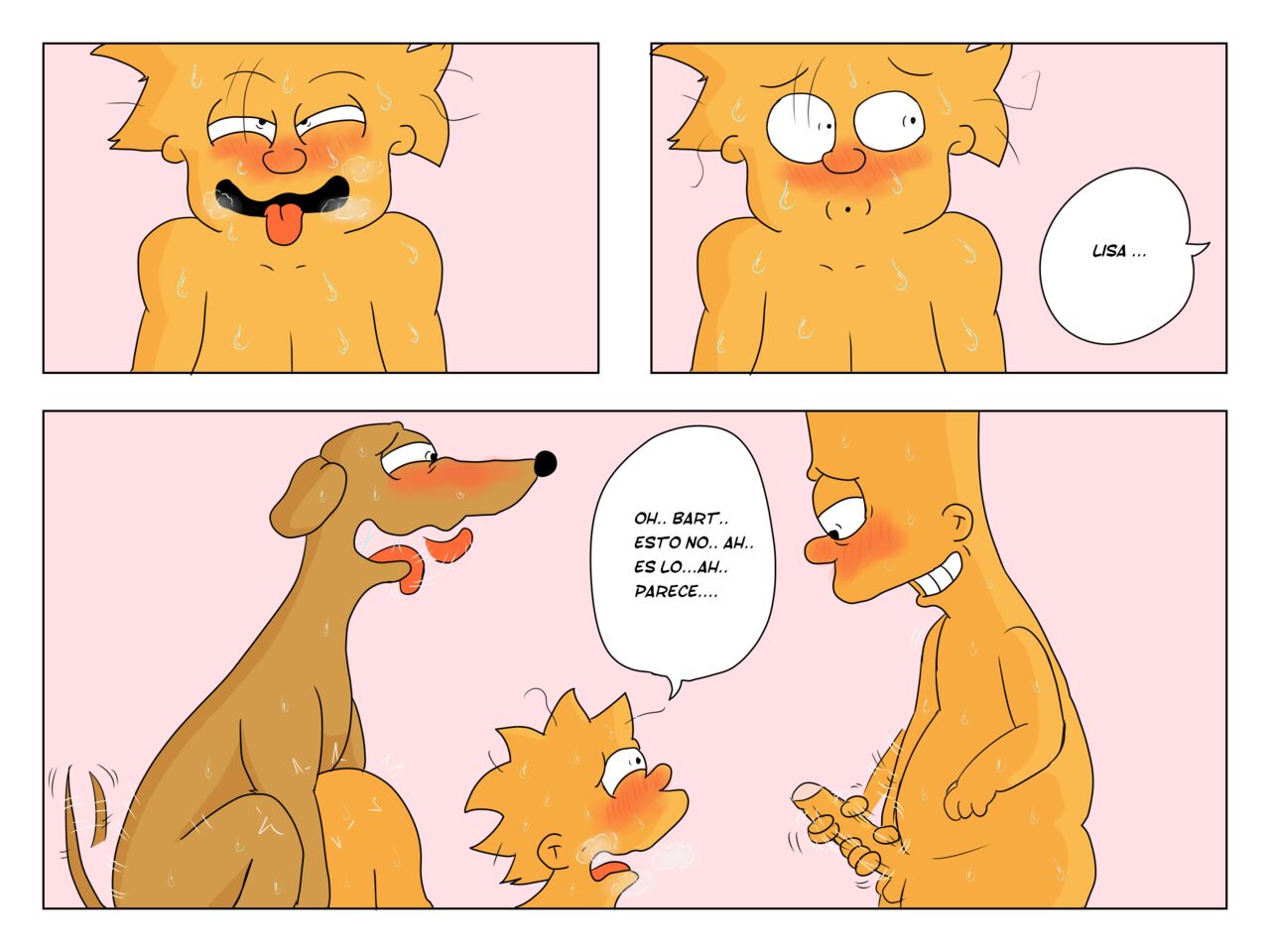 El VIDEO SECRETO de MARGE parte 3