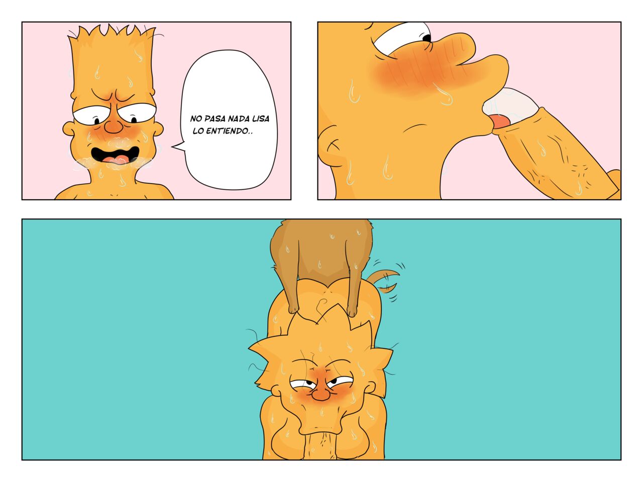 El VIDEO SECRETO de MARGE parte 3