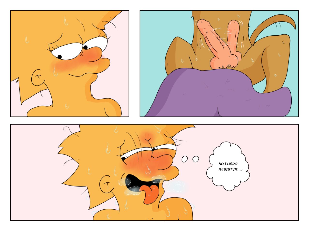 El VIDEO SECRETO de MARGE parte 3