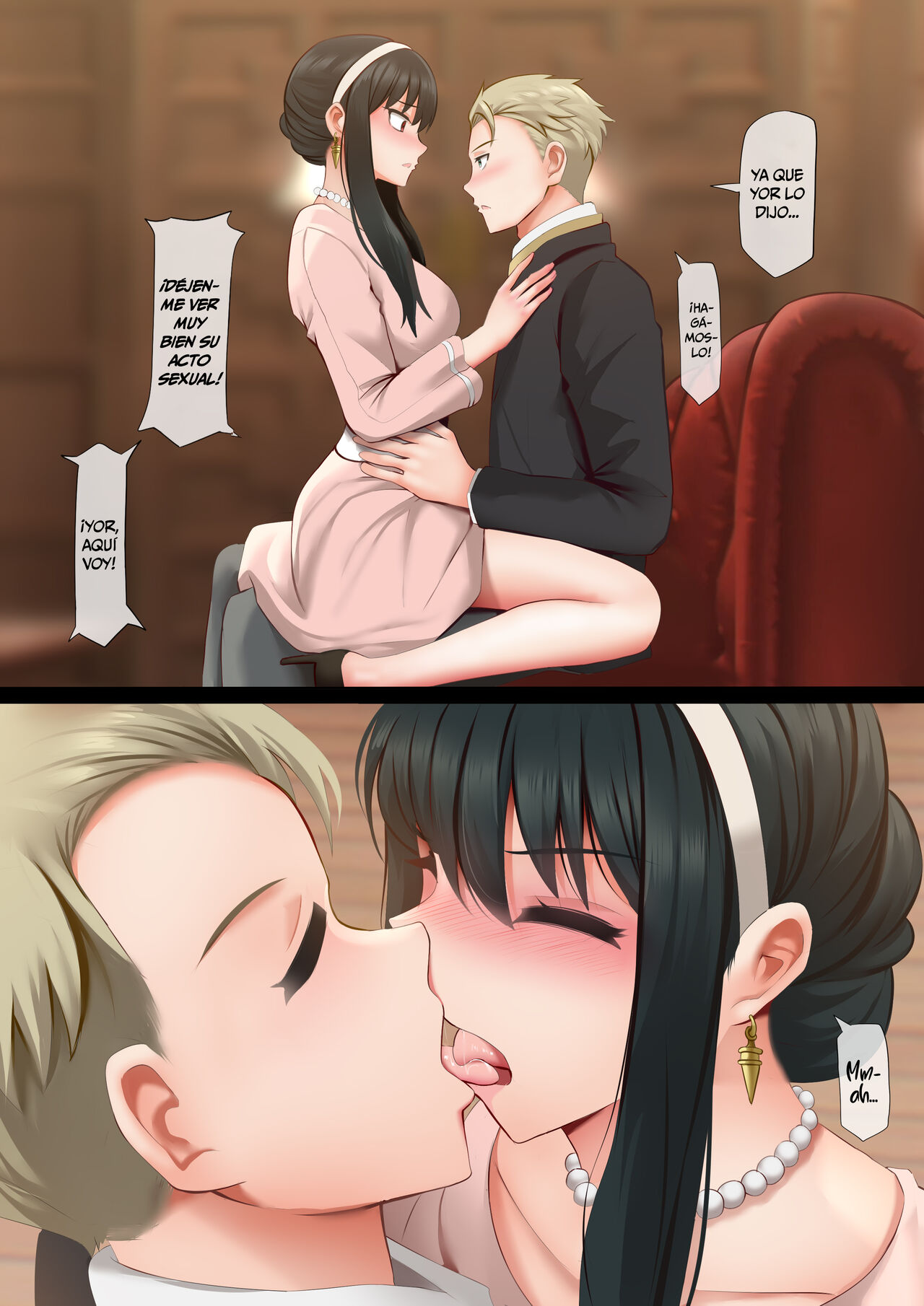 Elegant SEX