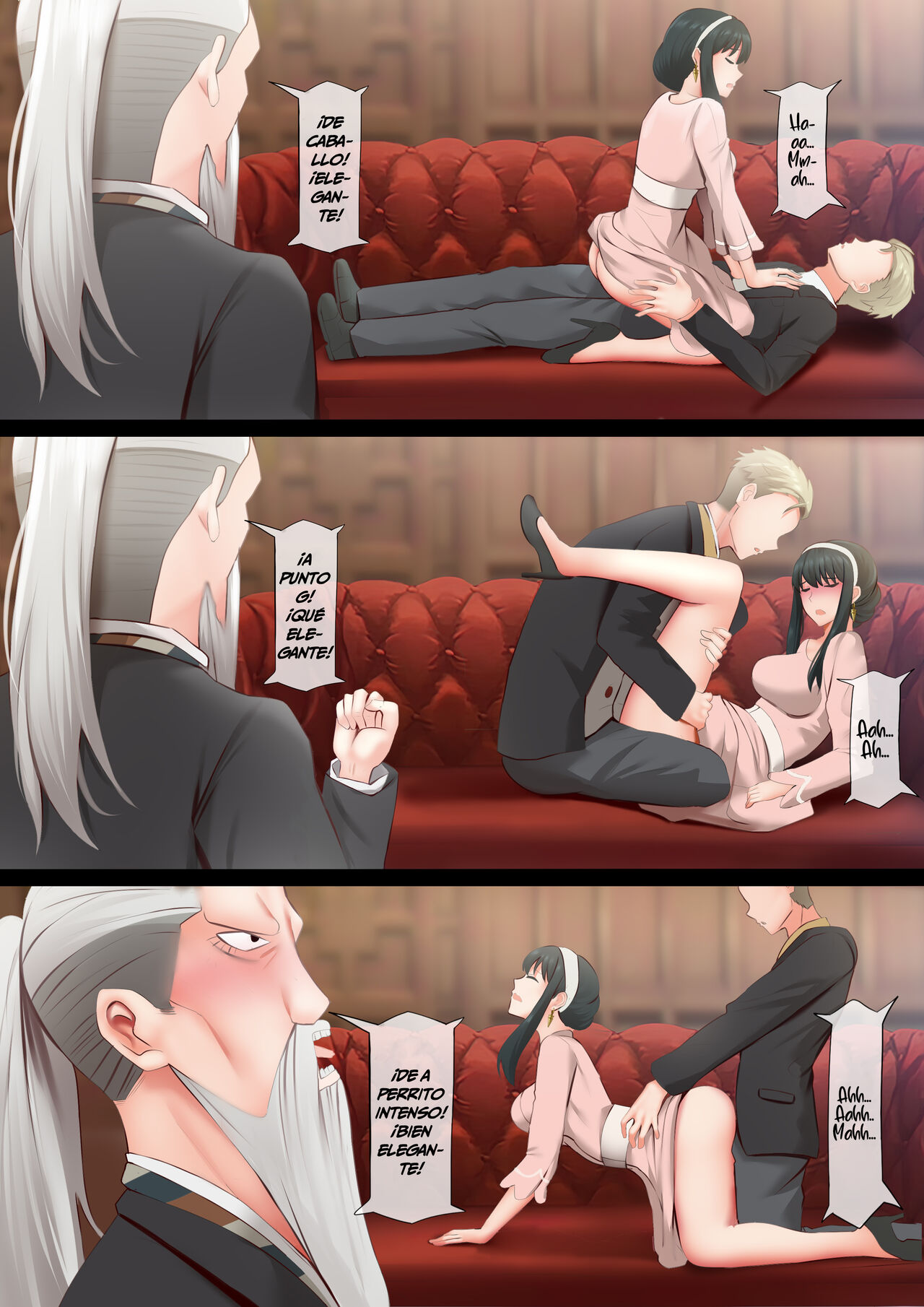 Elegant SEX