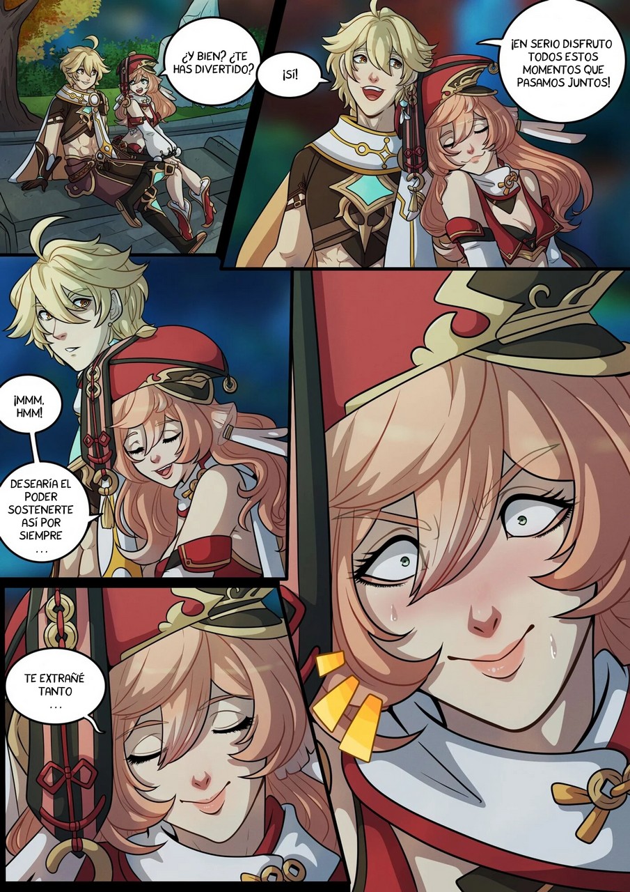 ELEMENTAL desires parte 1