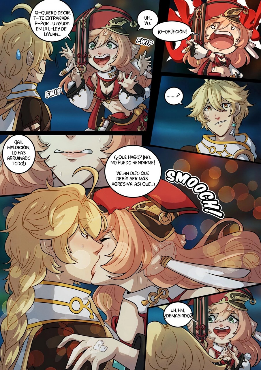 ELEMENTAL desires parte 1