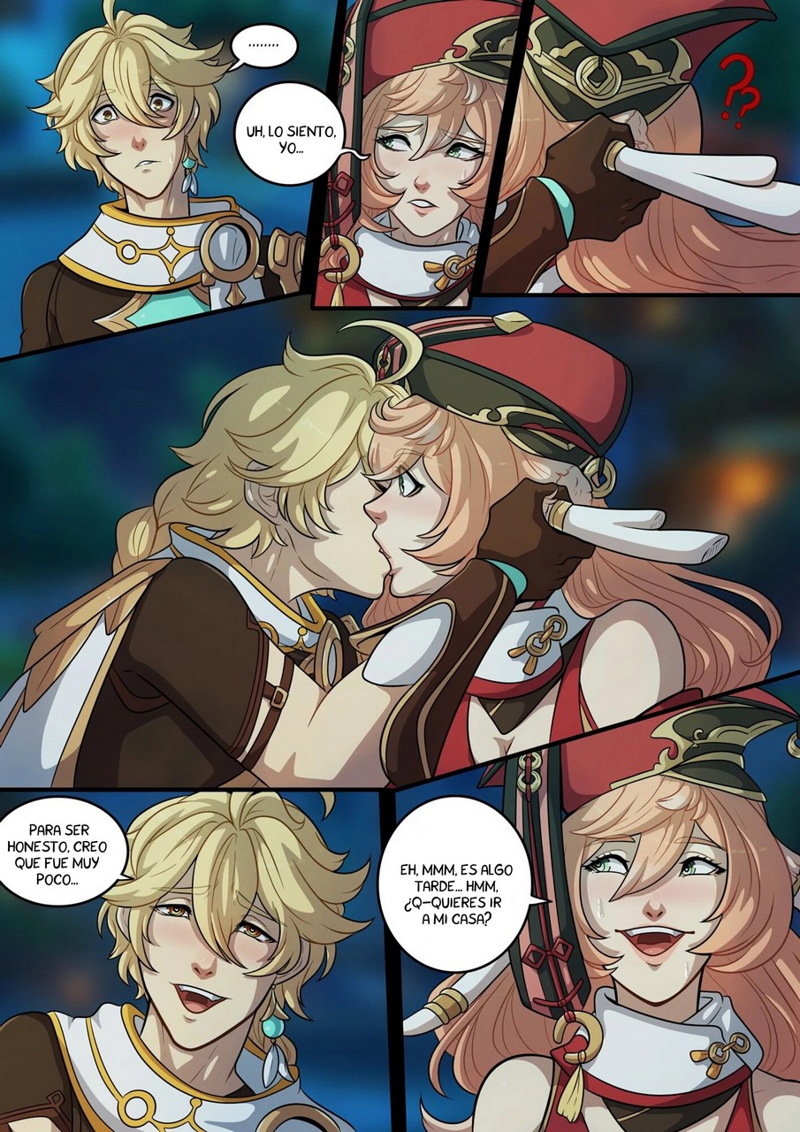 ELEMENTAL desires parte 1