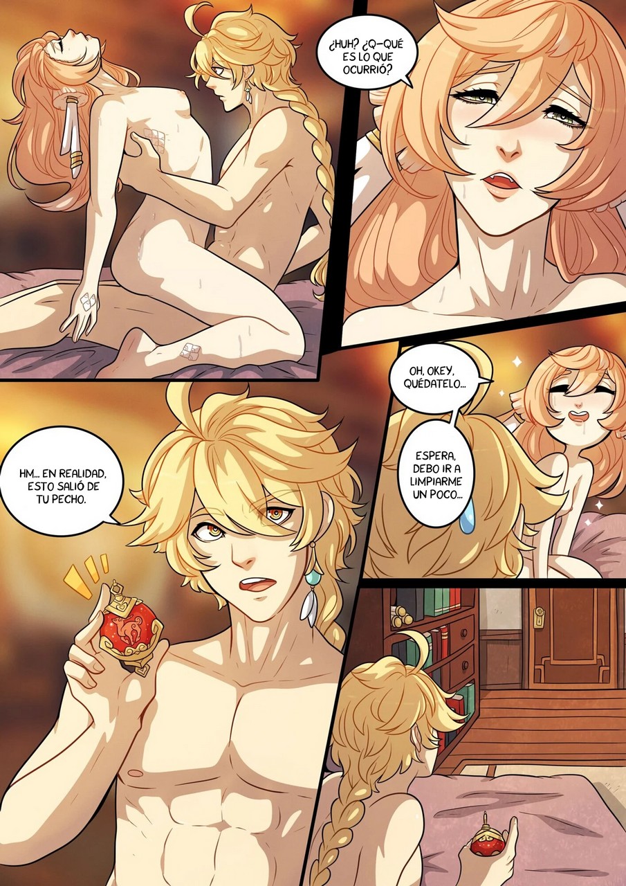 ELEMENTAL desires parte 1