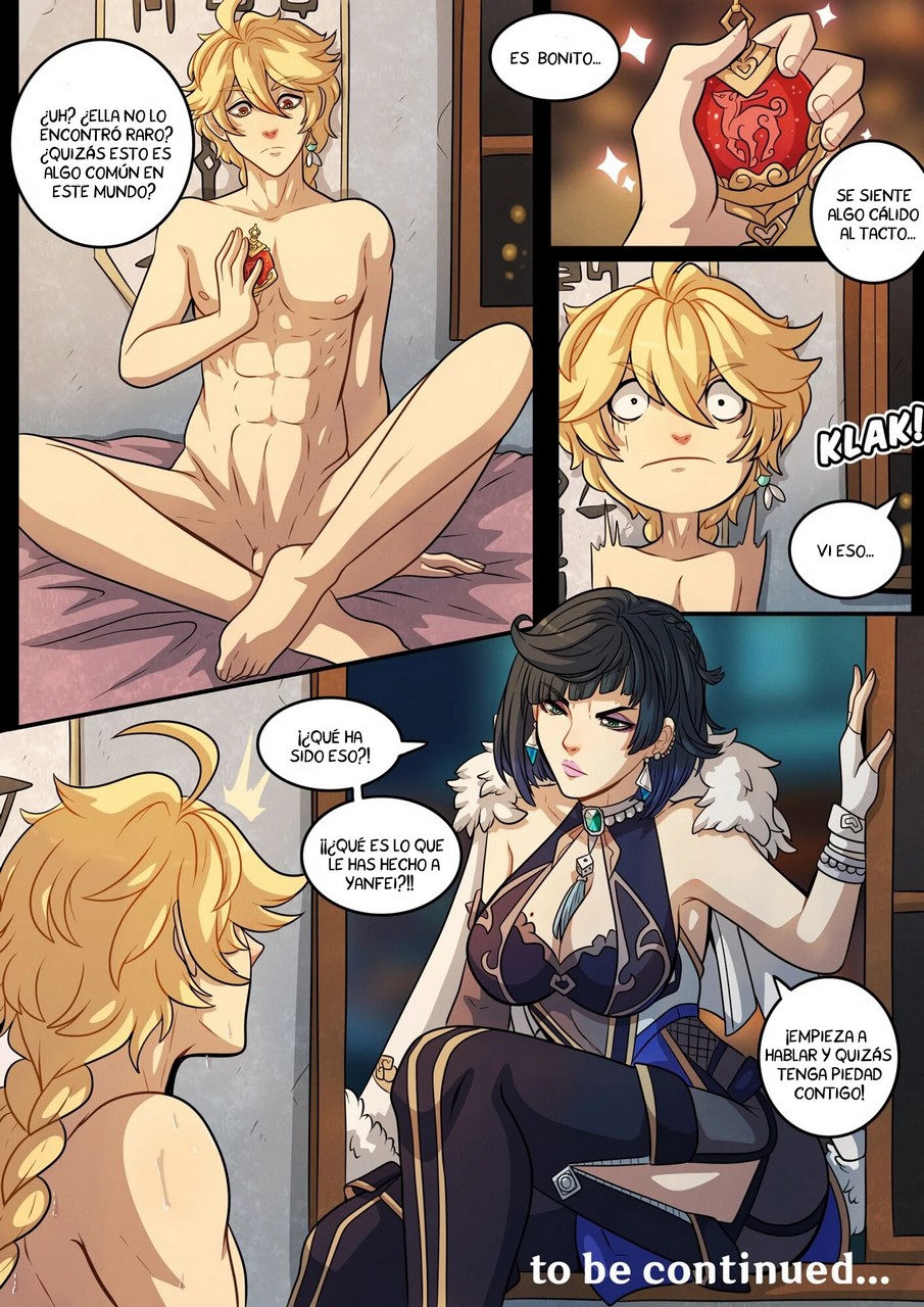 ELEMENTAL desires parte 1