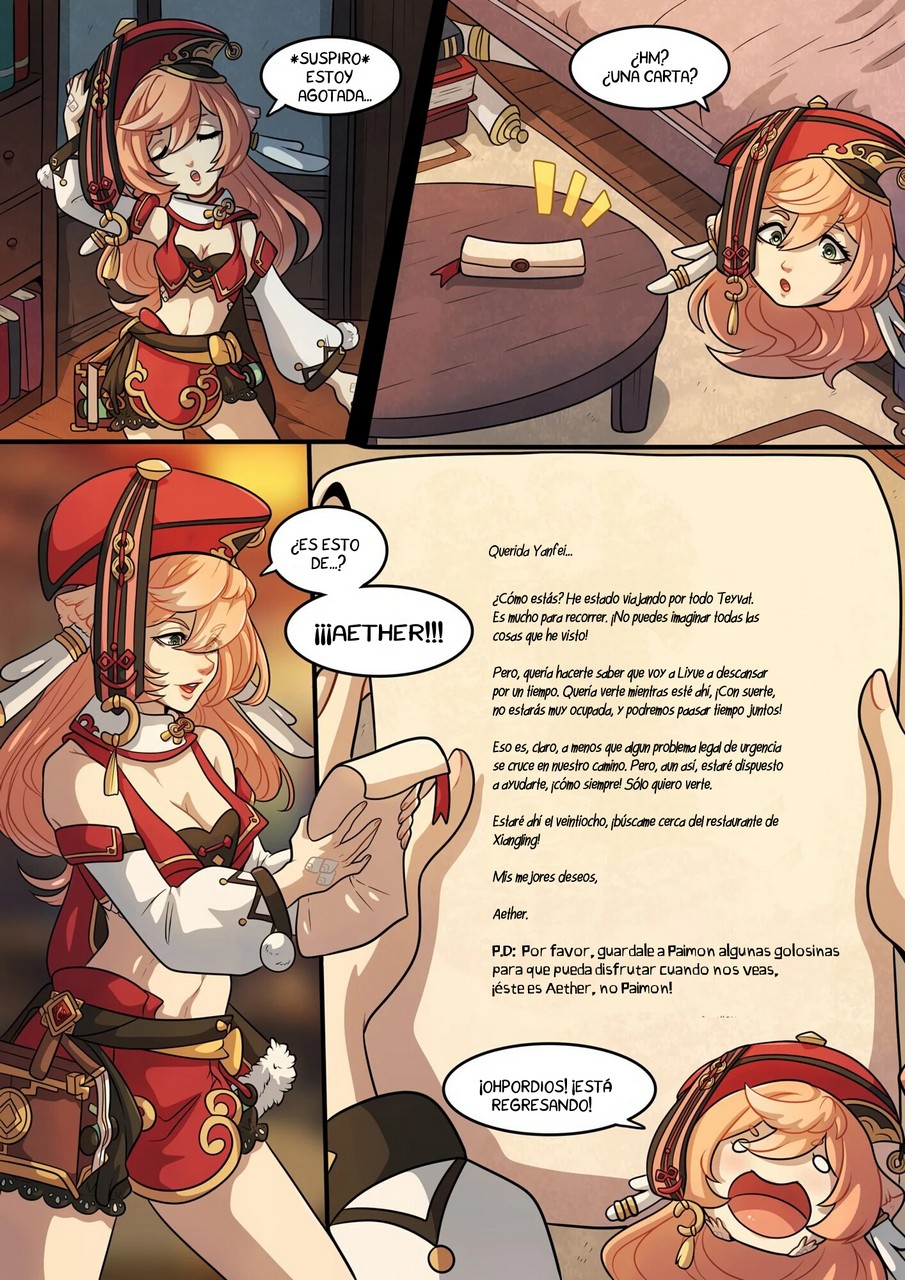 ELEMENTAL desires parte 1