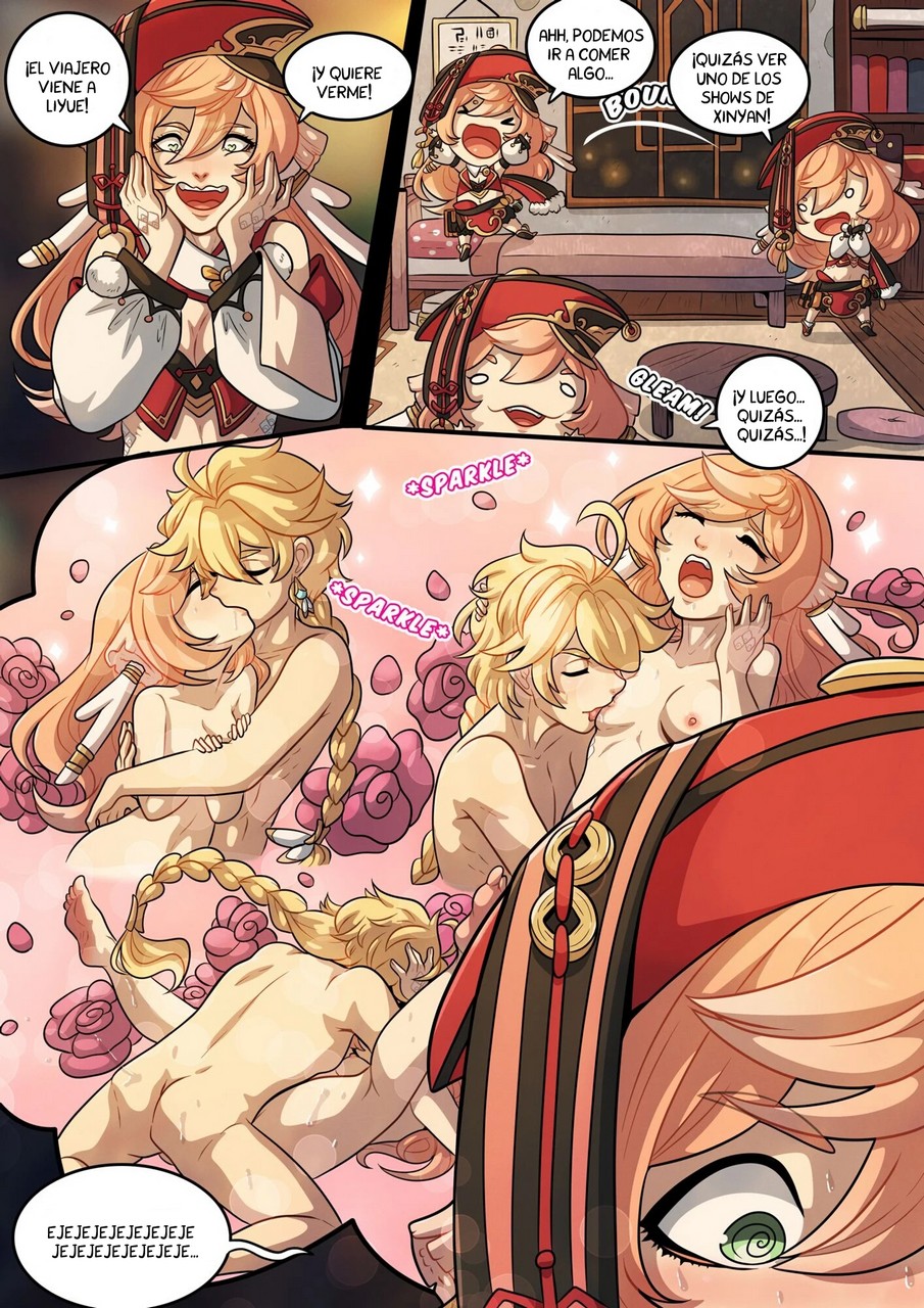 ELEMENTAL desires parte 1