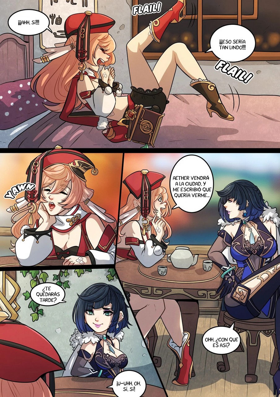 ELEMENTAL desires parte 1