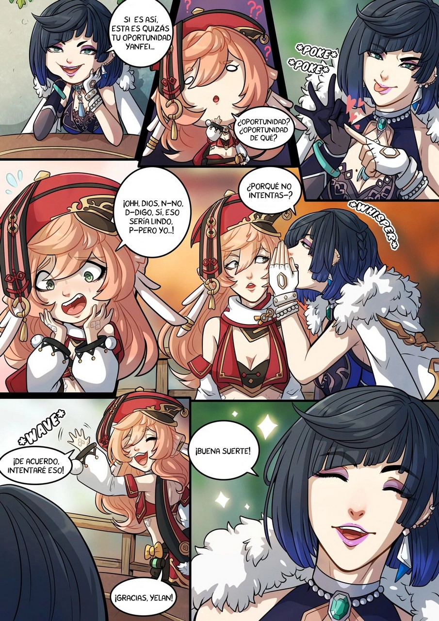 ELEMENTAL desires parte 1
