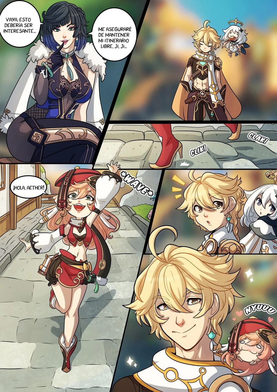 ELEMENTAL desires parte 1
