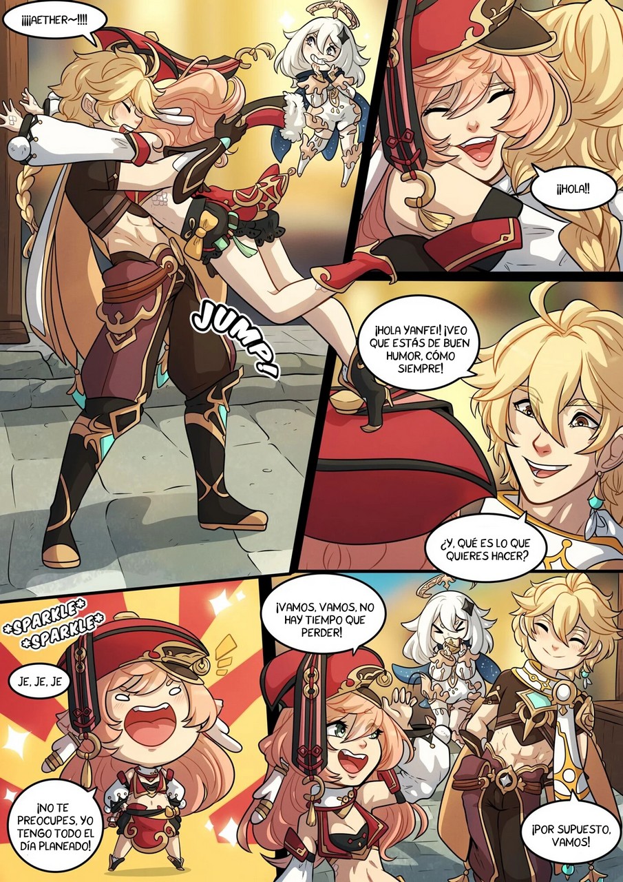ELEMENTAL desires parte 1