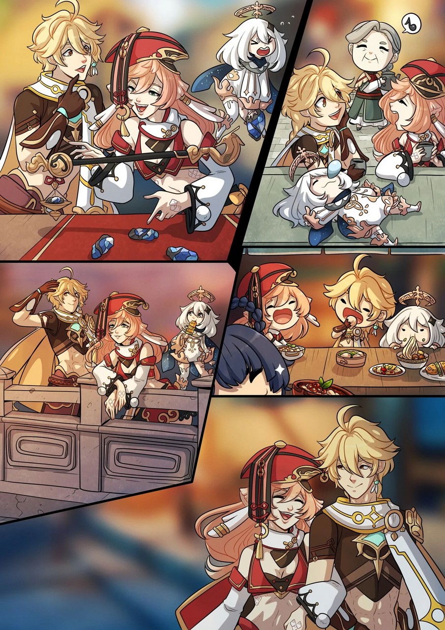 ELEMENTAL desires parte 1