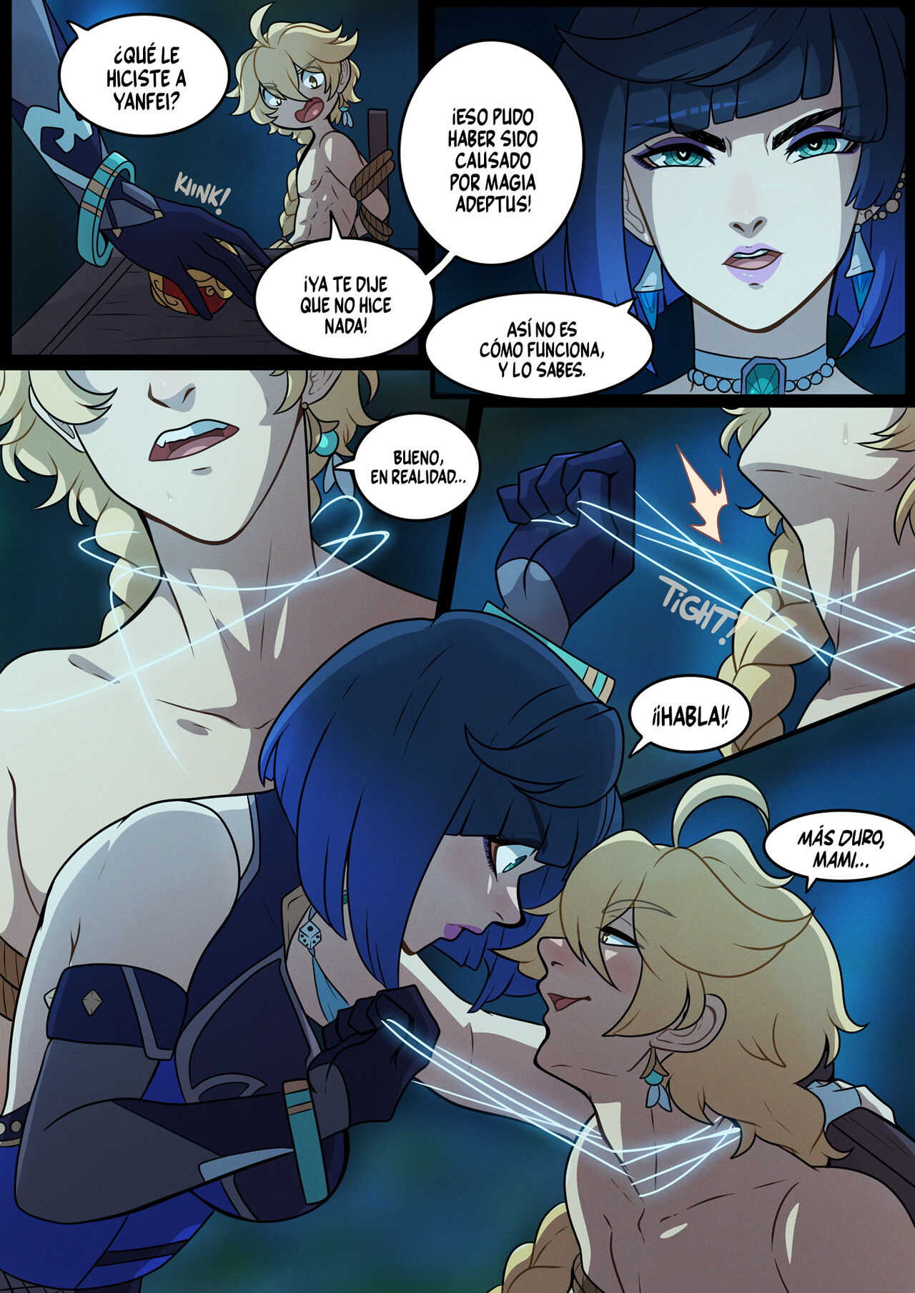 ELEMENTAL desires parte 2