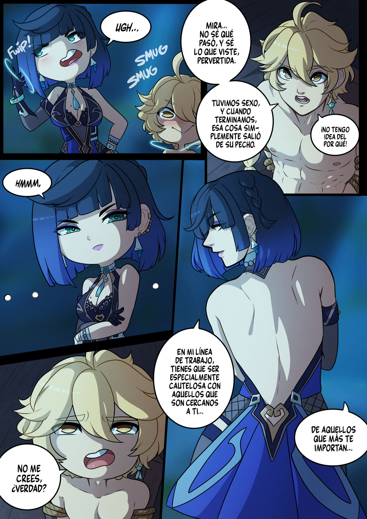 ELEMENTAL desires parte 2