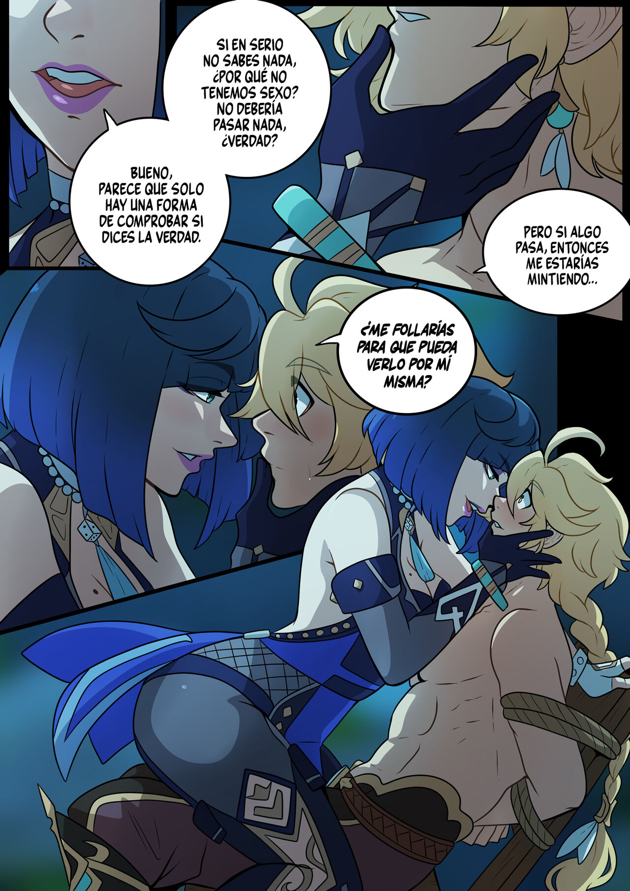 ELEMENTAL desires parte 2