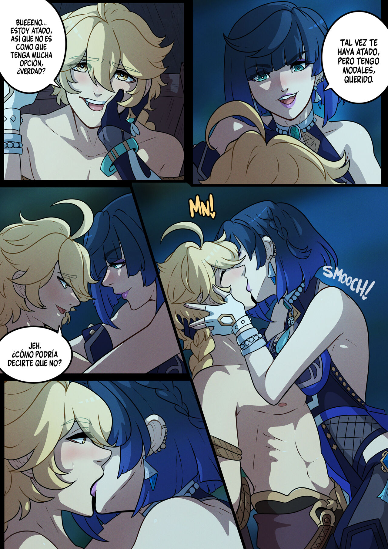 ELEMENTAL desires parte 2