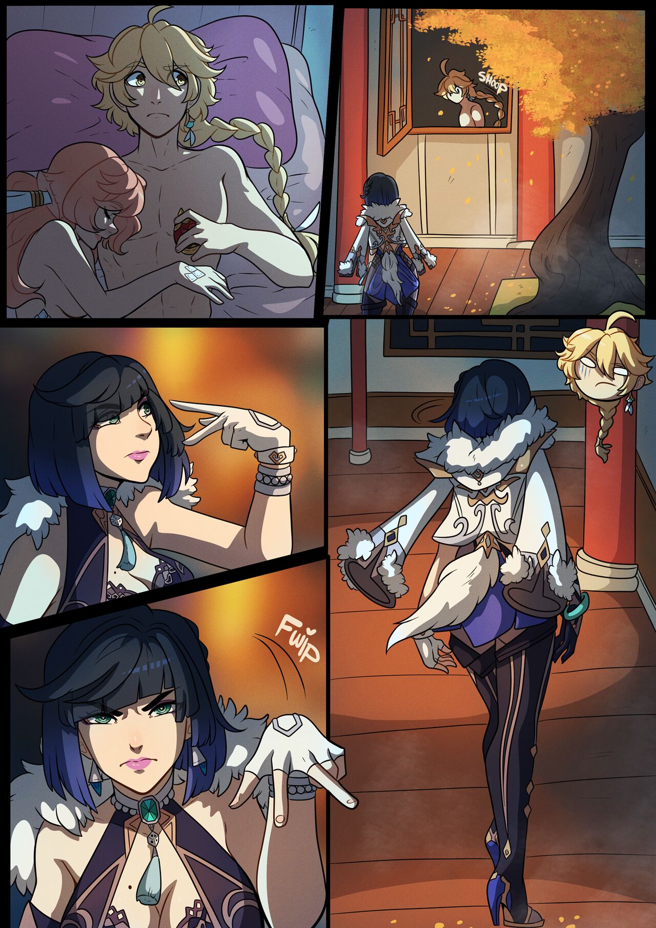 ELEMENTAL desires parte 2