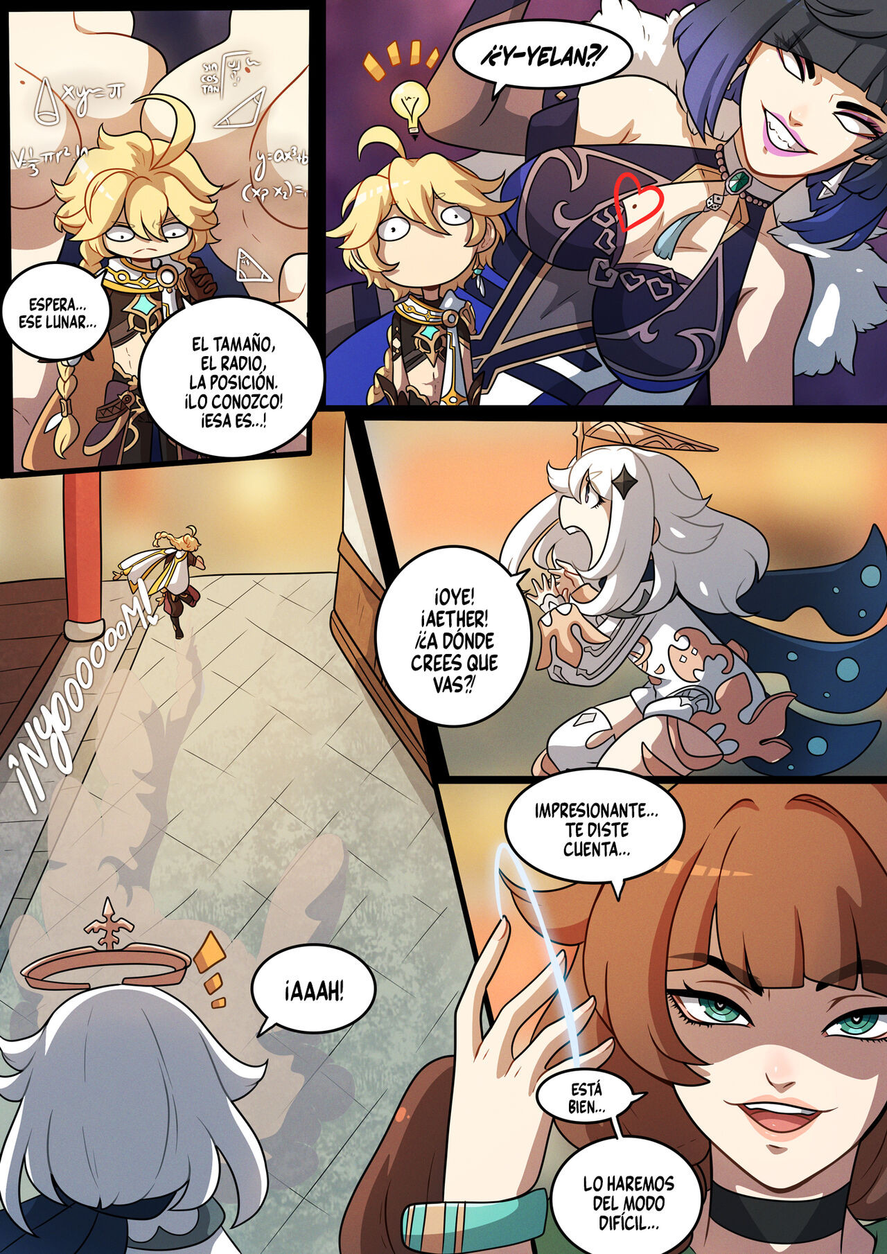 ELEMENTAL desires parte 2