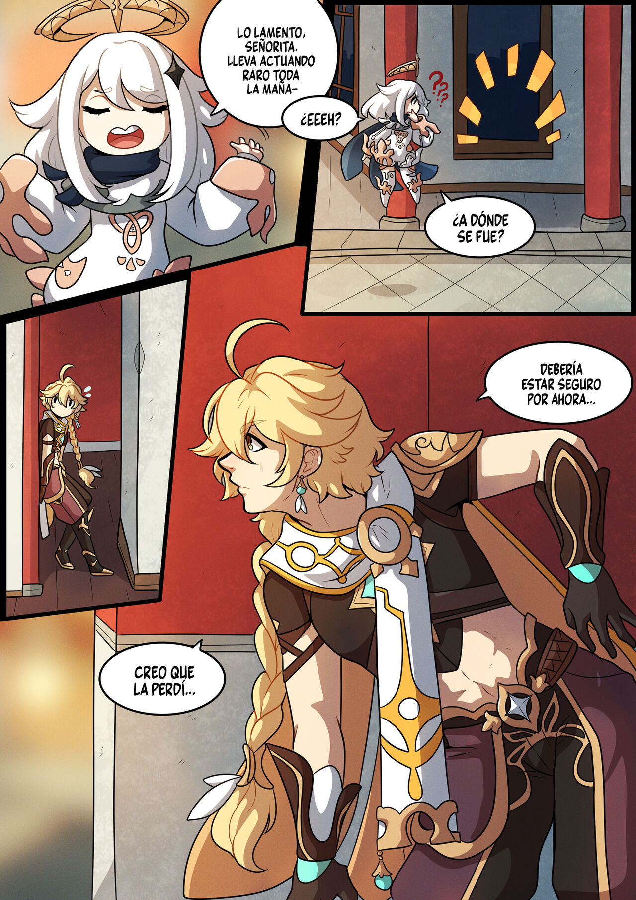 ELEMENTAL desires parte 2