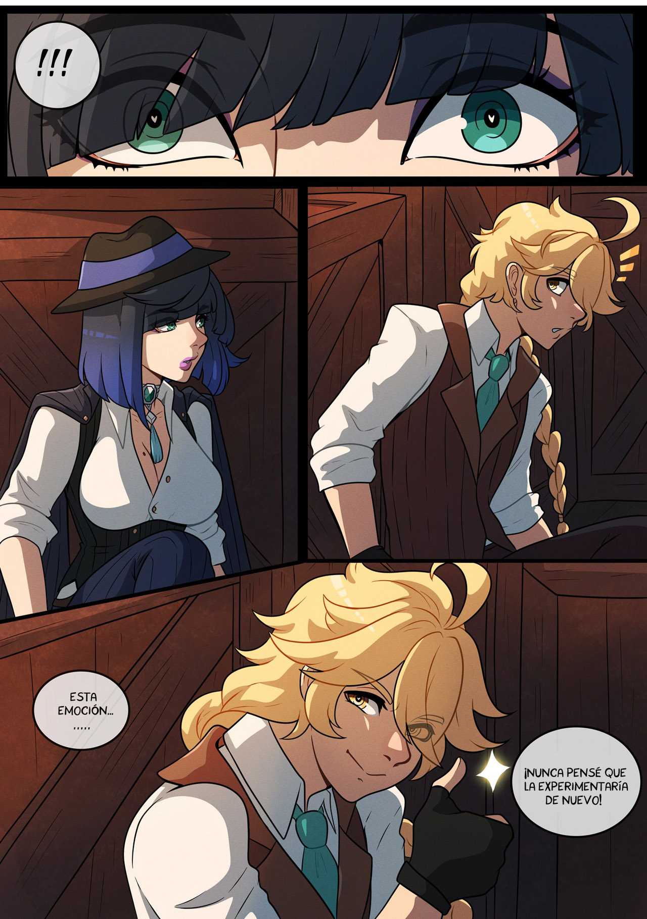 ELEMENTAL desires parte 3