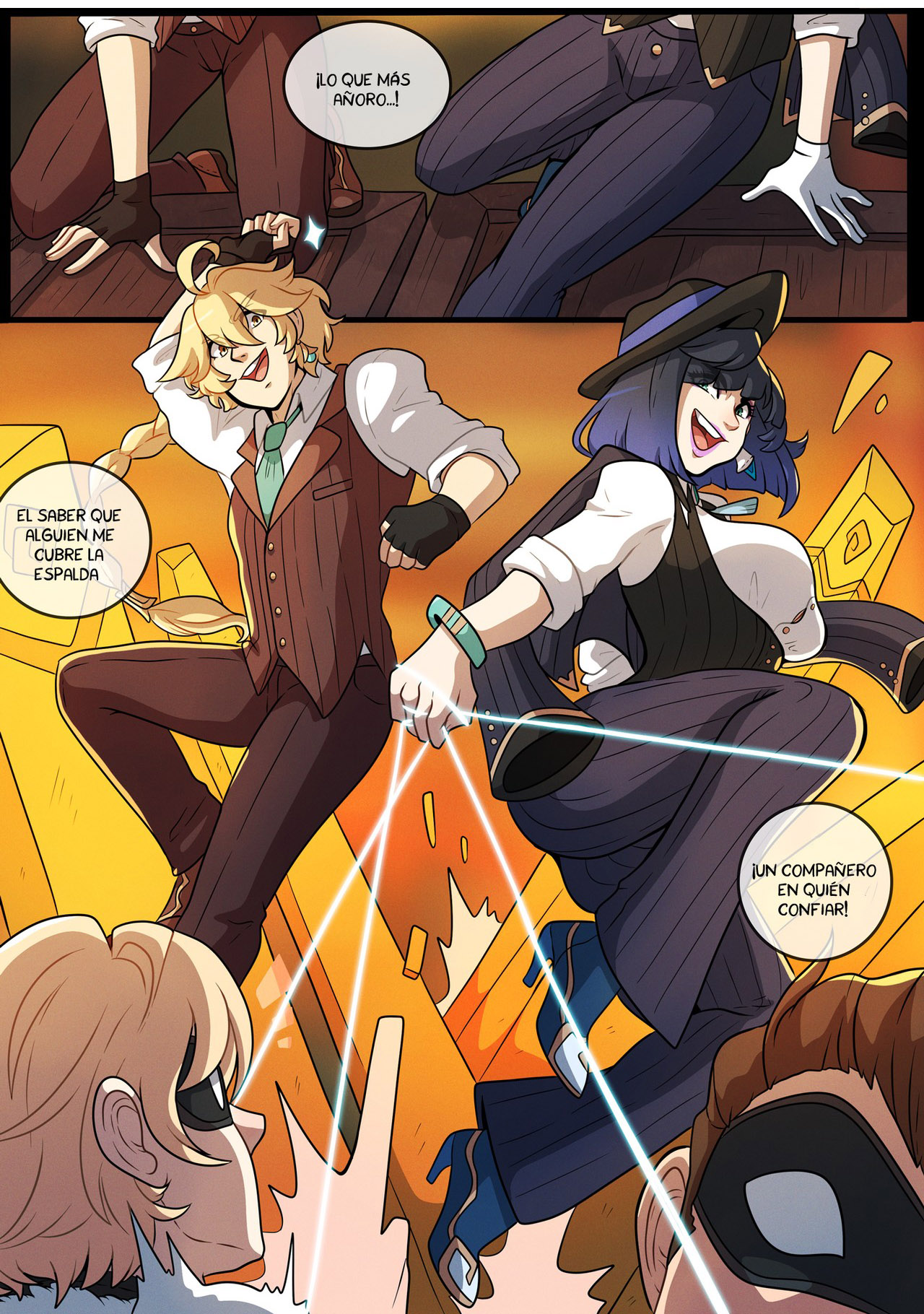 ELEMENTAL desires parte 3