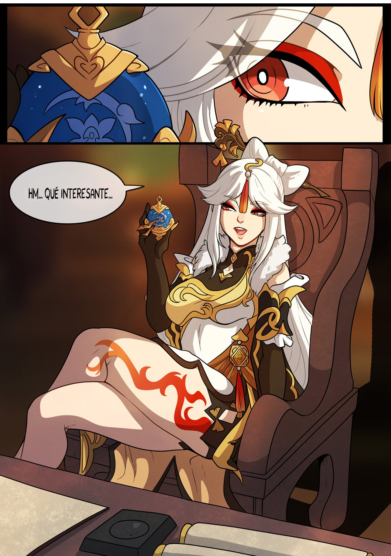 ELEMENTAL desires parte 3