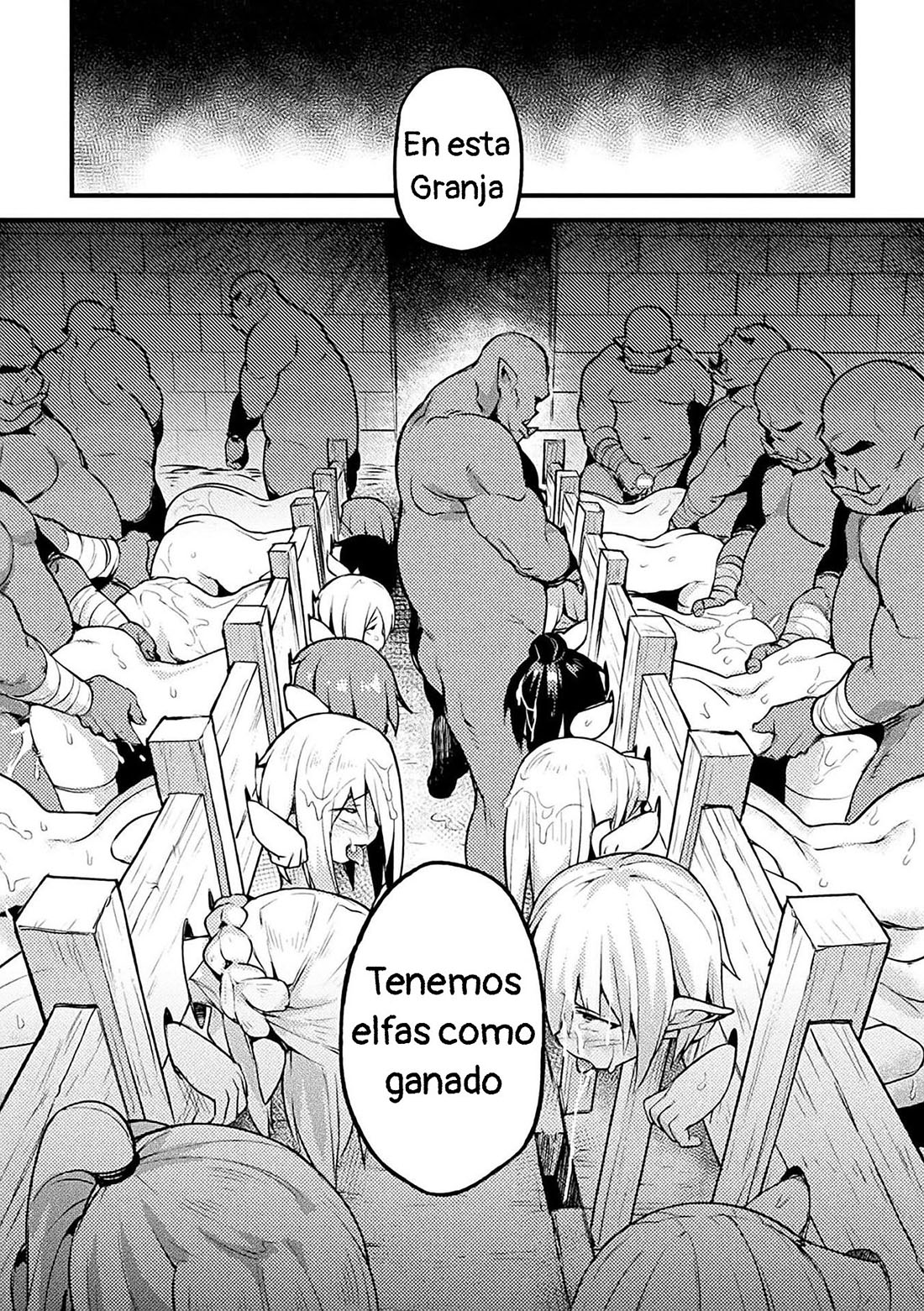 ELF NO Tsukaimichi