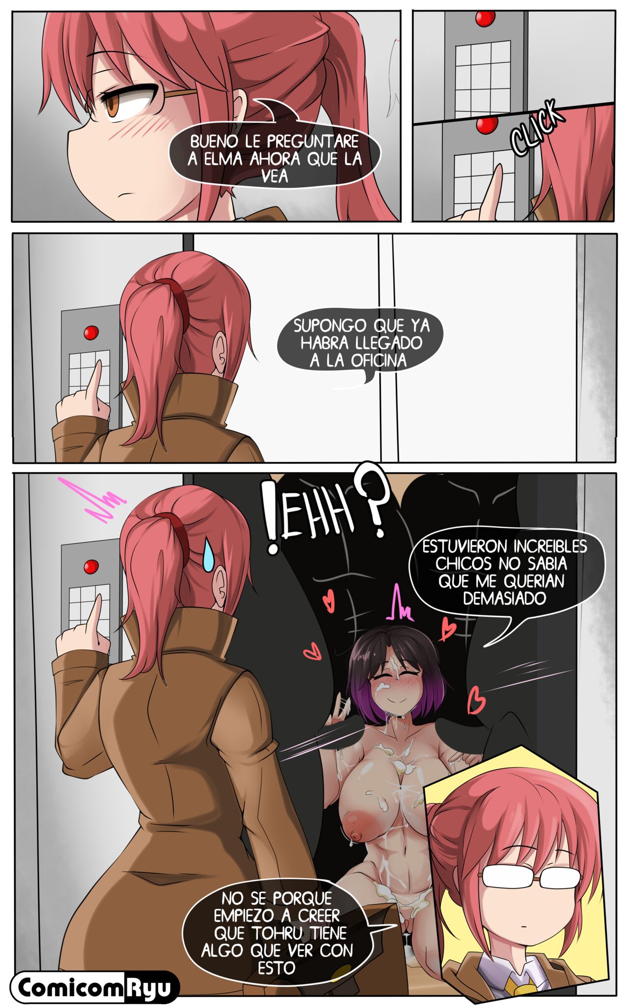 ELMA en la Oficina