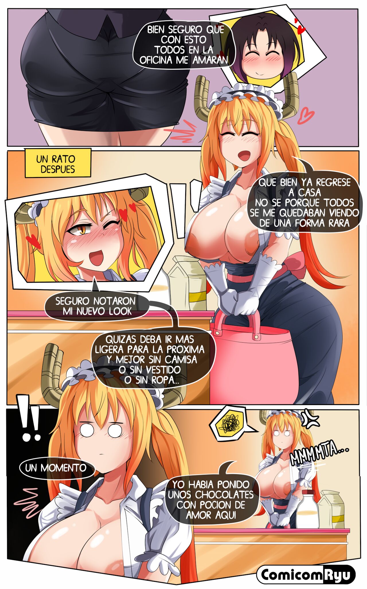 ELMA en la Oficina
