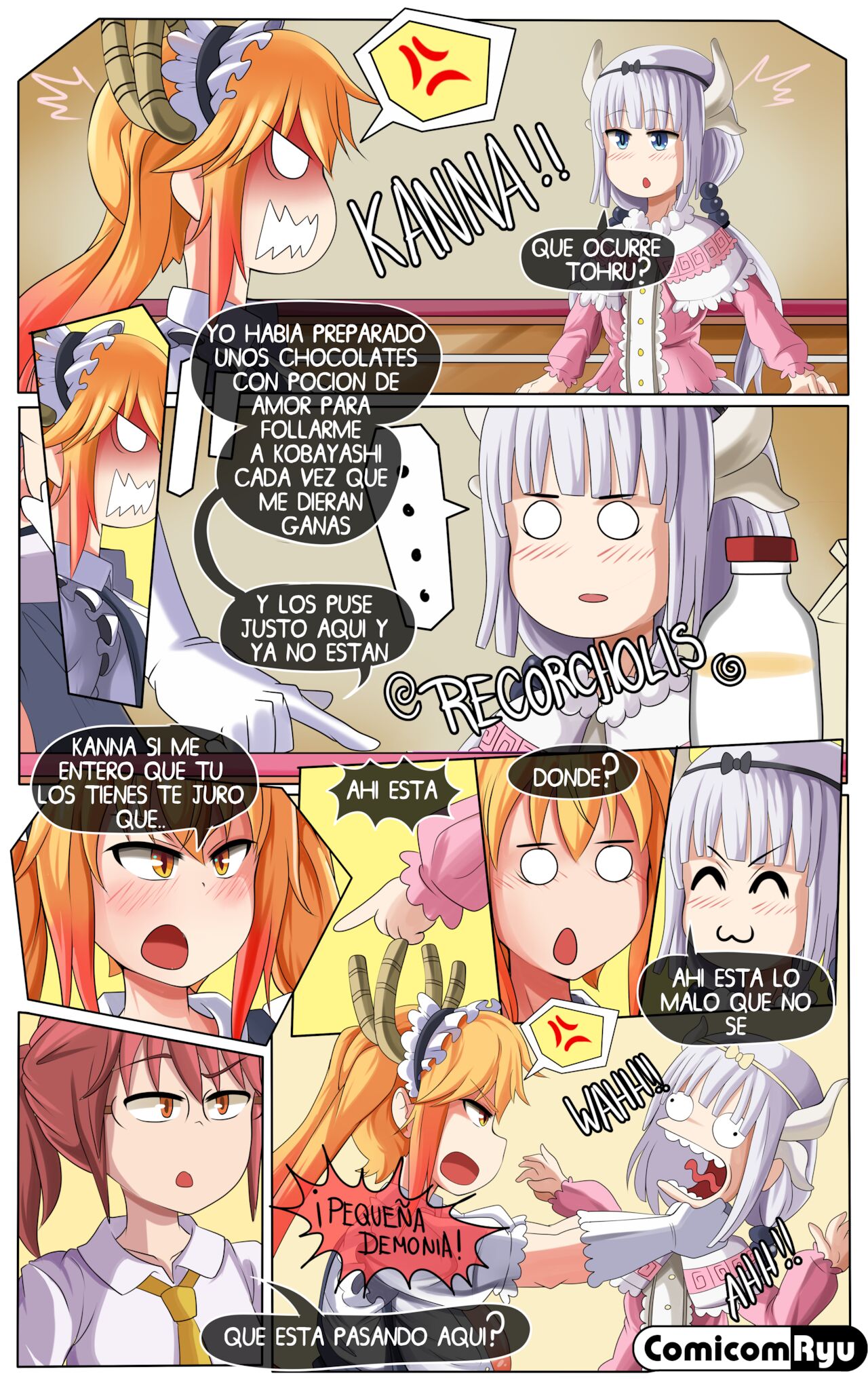 ELMA en la Oficina