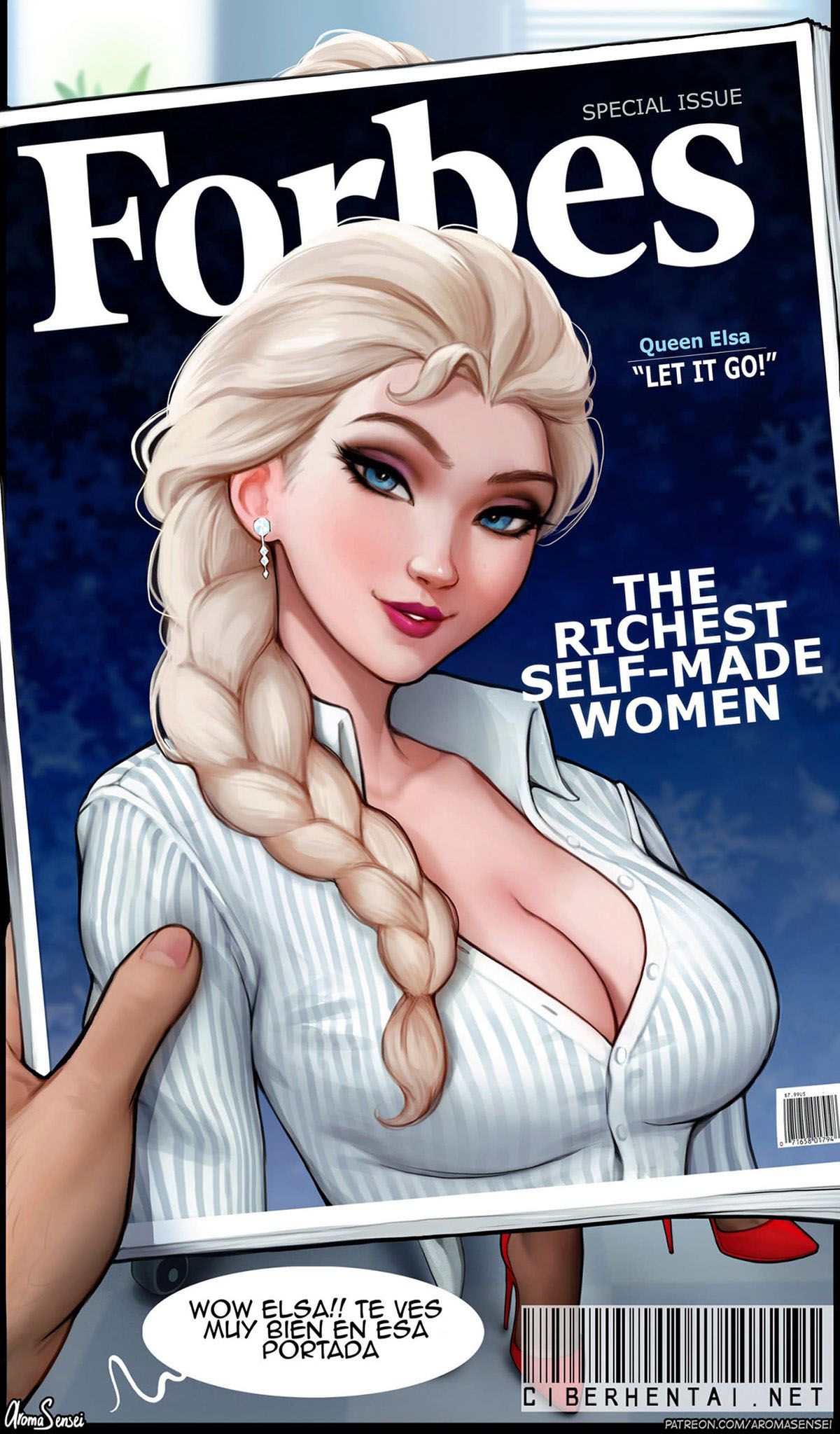 ELSA INTERVIEW