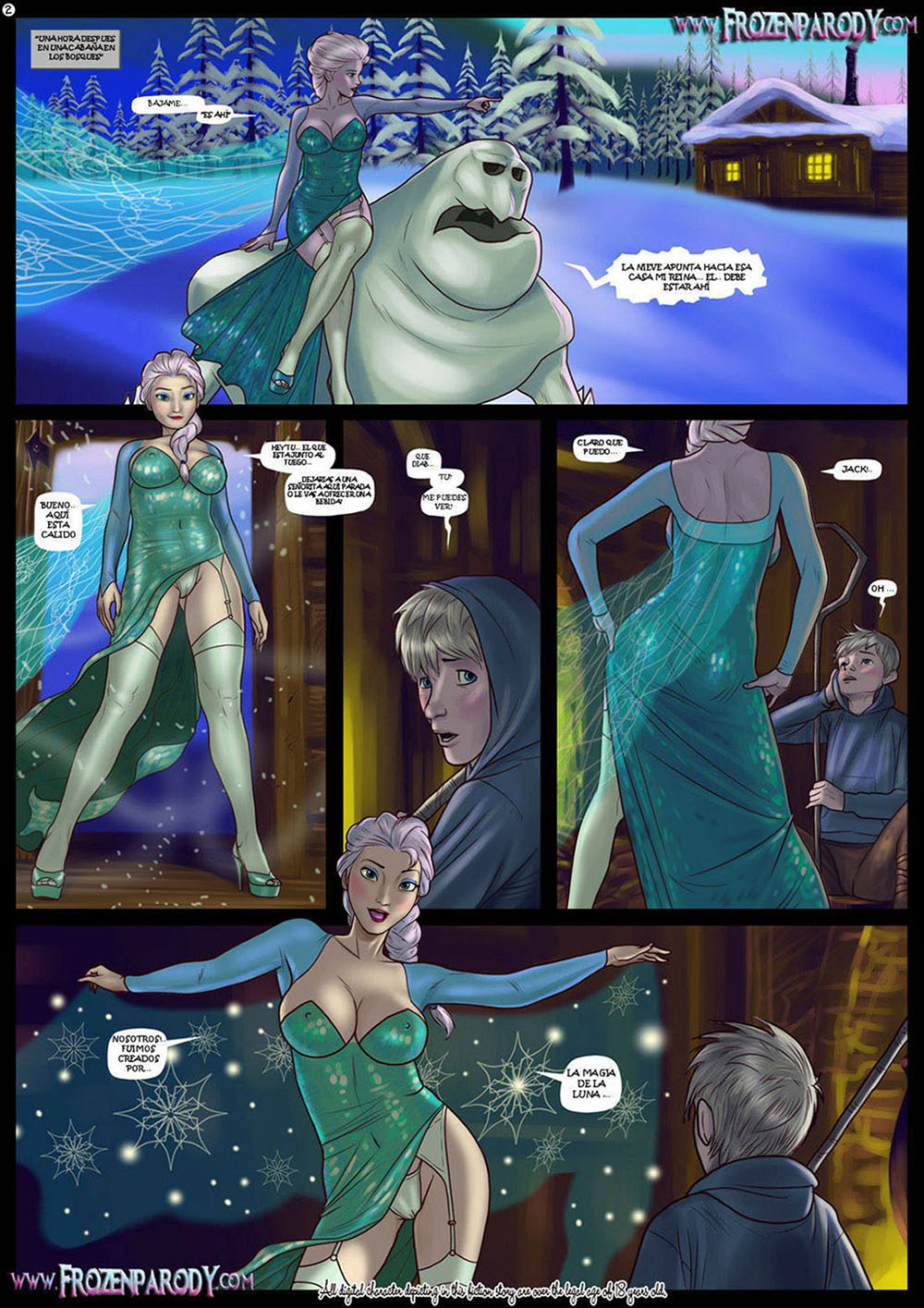 ELSA Meet Jack