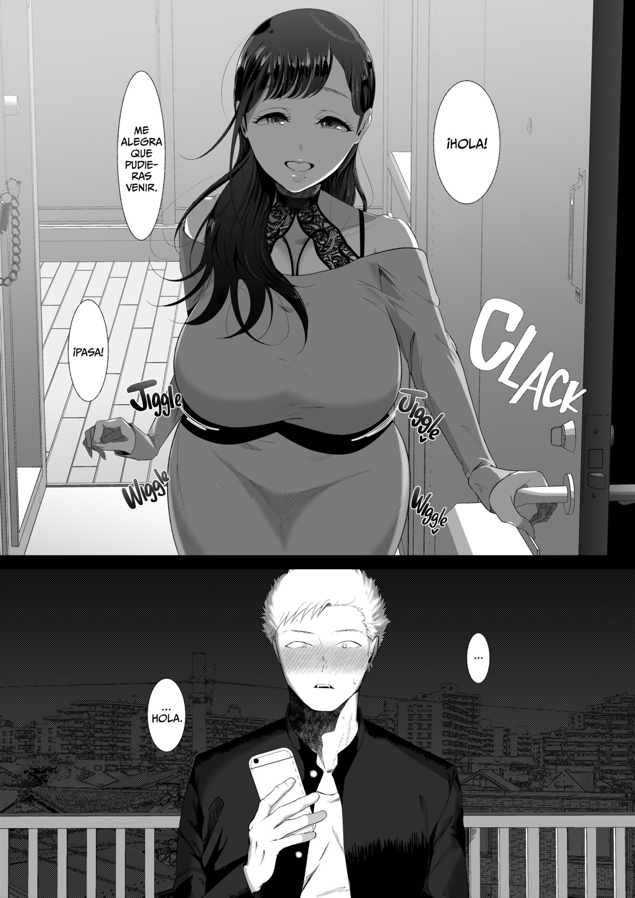 Ema la Dulce DEVORADORA